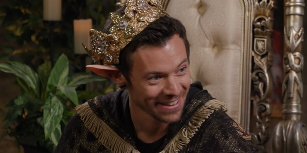 Harry Styles está ciente dos rumores sobre seu cabelo | Brittany Brosky, Harry Styles | Notícias e fofocas sobre celebridades Entretenimento, fotos e vídeos