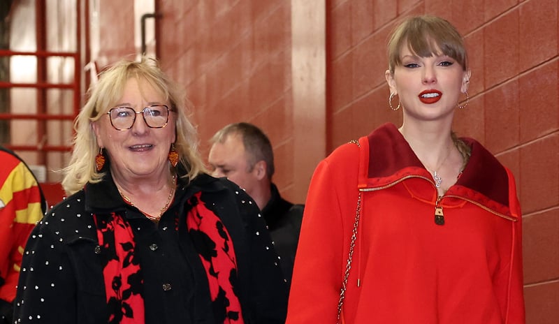 Taylor Swift assistiu ‘Traidores’, Donna Kelce confirma especial de reunião | Donna Kells, Taylor Swift, Traidores, Travis Kells | Notícias e fofocas sobre celebridades Entretenimento, fotos e vídeos