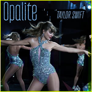 Taylor Swift Announces 'Opalite' Music Video Release Date & Time