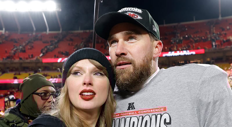Taylor Swift reage ao produtor musical compartilhando letras com Travis Kelce – por um motivo interessante! | Chris Lake, Taylor Swift, Travis Kelce | Notícias e fofocas sobre celebridades Entretenimento, fotos e vídeos