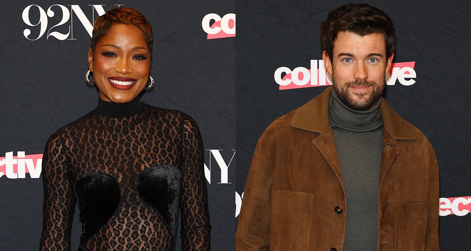 Keke Palmer & Jack Whitehall Step Out for 'The 'Burbs' Screening in NYC
