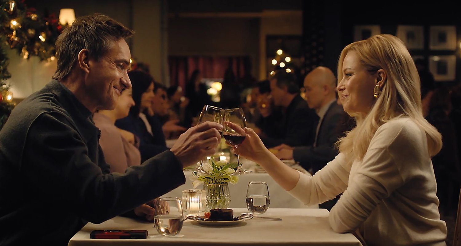 ‘The Miniature Wife’ Trailer: Matthew Macfadyen Accidentally Shrinks Elizabeth Banks in New Peacock Dramedy Series – Watch Now! | Elizabeth Banks, Matthew Macfadyen, Peacock, Television, The Miniature Wife, Trailer | Celebrity News and Gossip | Entertainment, Photos and Videos