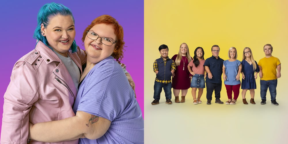 Os melhores programas TLC de 2026, de ’90-Day Bride’ a ‘1000-Lb Sisters’ | 1000 libras. Irmãs, 7 Little Johnston, A Noiva de 90 Dias: Antes dos 90 Dias, A Noiva de 90 Dias, A Noiva de 90 Dias no Spa, Sobre o Rosto, Bailen Alto, Perigosamente Gordo, 600 Lb. Vida, Televisão, TLC, Bem-vindo a Plathville | Notícias e fofocas sobre celebridades Entretenimento, fotos e vídeos