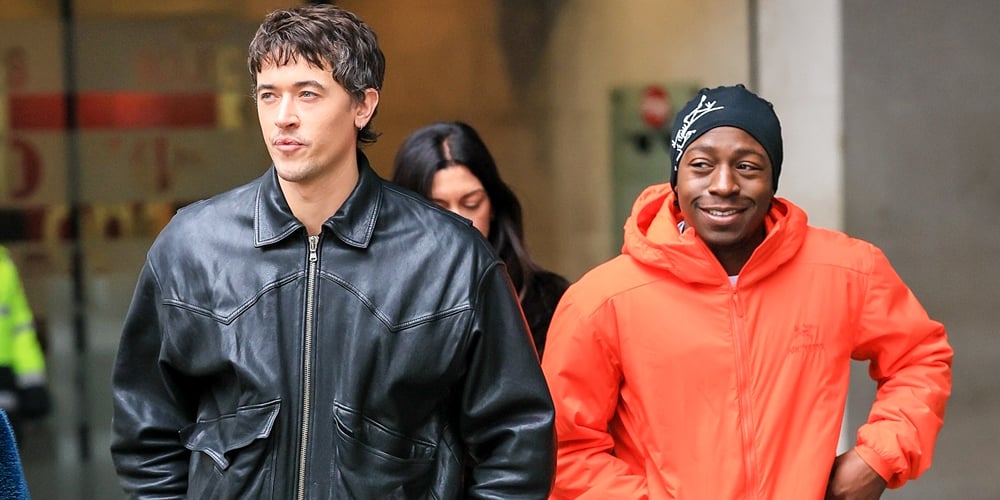 Tom Blythe e David Johnson em Londres enquanto o novo filme “Wasteman” chega aos cinemas do Reino Unido David Johnson, Tom Blythe | Notícias e fofocas sobre celebridades Entretenimento, fotos e vídeos