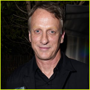 Tony Hawk Responds to Claim That He Got Married on Epstein Island