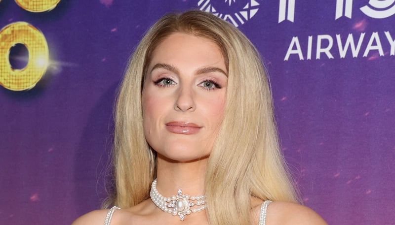 Letra de ‘Get in Girl’: Meghan Trainor canta sobre ajudar um amigo no rompimento em nova música – ouça agora! | Ouça primeiro, Letras, Meghan Trainor, Música | Notícias e fofocas sobre celebridades Entretenimento, fotos e vídeos