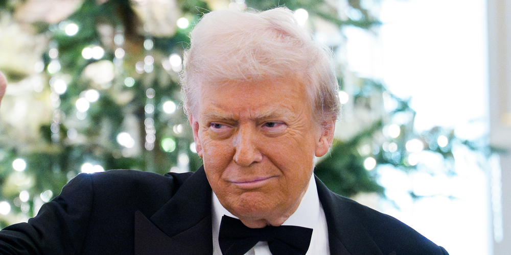 Trump Told Americans They Were Getting ,000 Tariff Checks; Now He’s Adding 2 Key Words to His Promise | Donald Trump, Politics | Celebrity News and Gossip | Entertainment, Photos and Videos