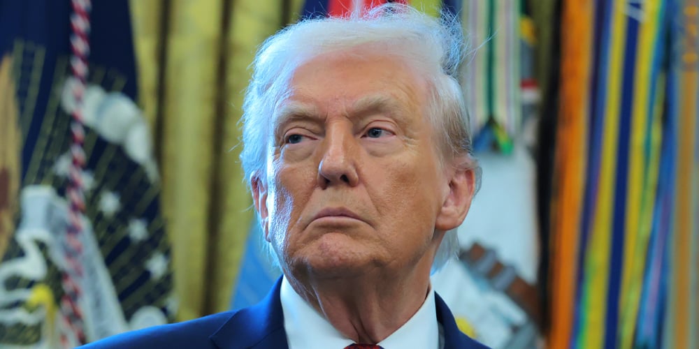 Trump Told Police ‘Everyone’ Knew About Epstein Crimes in Alleged 2006 Call