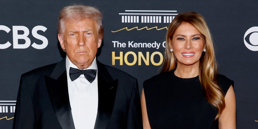 Trump luta e decide não responder à “pergunta mais difícil” sobre sua esposa Melania Donald Trump, Melania Trump, Política | Entretenimento, fotos e vídeos de notícias de celebridades e fofocas