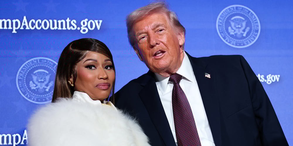 Trump revela pergunta inesperada que Nicki Minaj ‘não queria’ responder ao comentar sobre sua aparência | beleza, Donald Trump, música, Nicki Minaj, Política | Notícias e fofocas sobre celebridades Entretenimento, fotos e vídeos