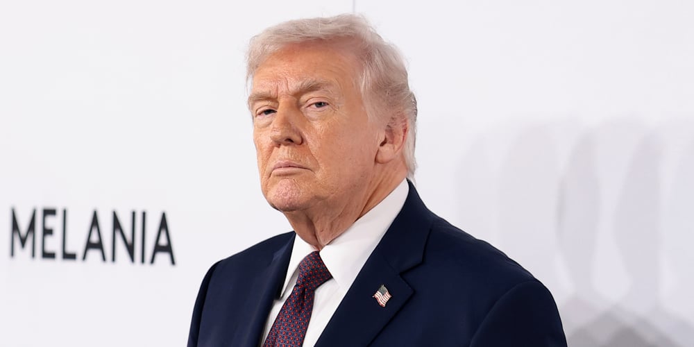 Trump revela o que aconteceu com funcionário acusado de postar Obamas racistas | Barack Obama, Donald Trump, Michelle Obama, Política | Notícias e fofocas sobre celebridades Entretenimento, fotos e vídeos