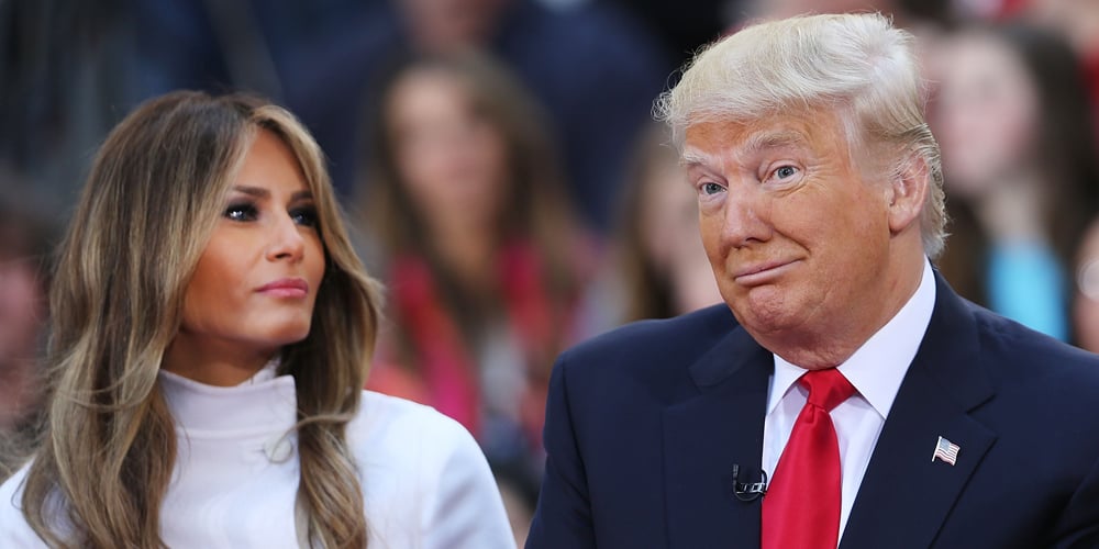Trump diz que documentário da esposa Melania ‘não é bom’ para o relacionamento deles – ‘É complicado’ | Donald Trump, Melania Trump, Política | Notícias e fofocas sobre celebridades Entretenimento, fotos e vídeos