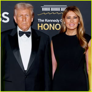 Trump Declines To Answer ‘Toughest Question’ About Melania After Awkward Pause