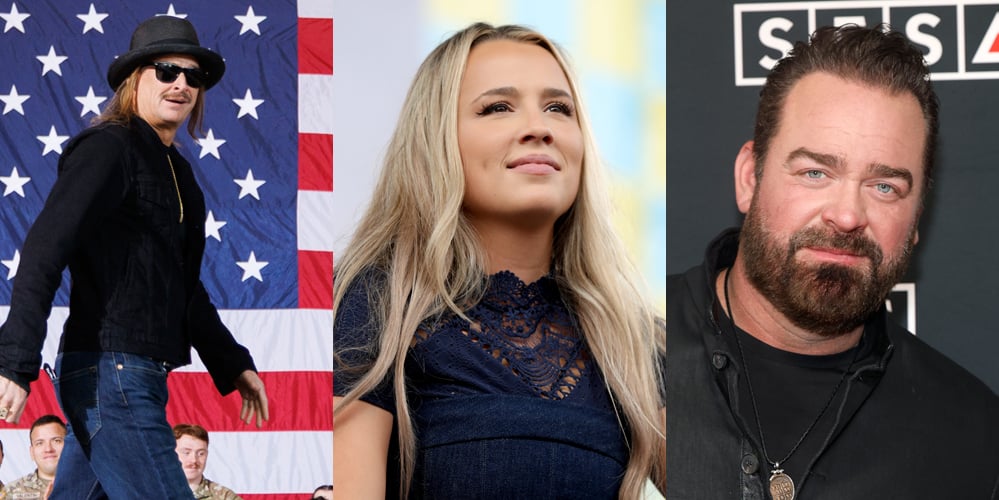 Turning Point USA Halftime Show Recap: Here’s Everything Kid Rock & More Sang