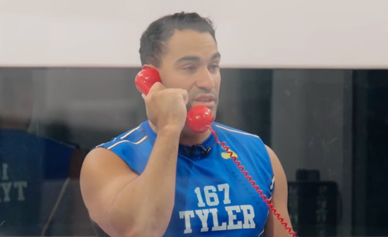 O vencedor de ‘Beast Games’, Tyler Lucas (167), revela um prêmio de US $ 5 milhões em sua conta bancária e fala sobre dinheiro | Jogos de Feras, Tyler Lucas | Notícias e fofocas sobre celebridades Entretenimento, fotos e vídeos