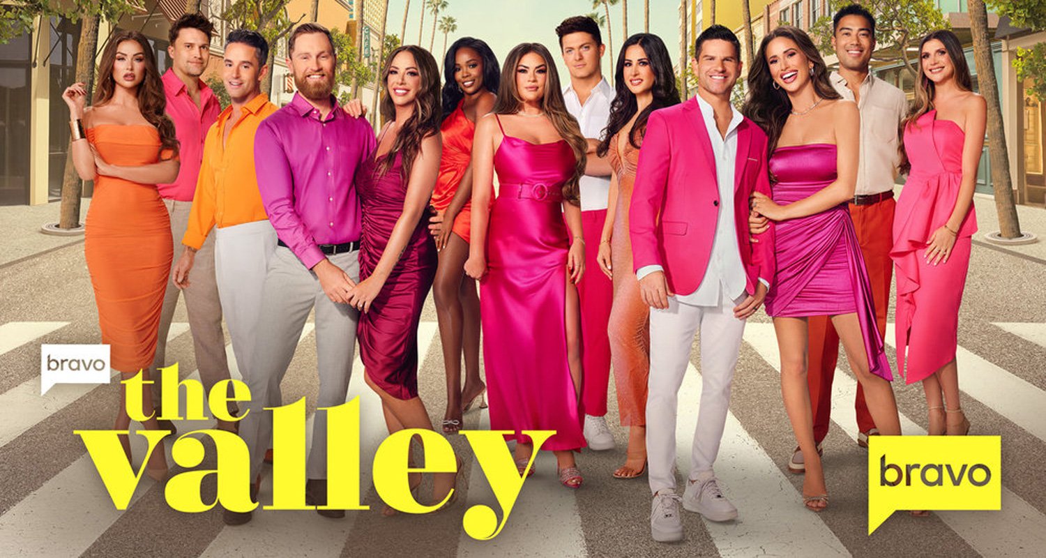 O trailer da temporada de ‘The Valley’ apresenta Lala Kent e Tom Schwartz como novos membros do elenco em tempo integral, além da namorada de Jesse Lally, Lacey Nicole, entrar – Assista agora! | Bravo, Brittany Cartwright, Elenco, Danny Buco, Janet Caperna, Jasmine Goode, Jason Caperna, Jessie Lally, Kristen Dutt, Lacey Nicole, Lala Kent, Luke Broderick, Michelle Sani, Nia Buco, TV, The Valley, Tom Schwartz, Wee Trailer, Zach | Notícias e fofocas sobre celebridades Entretenimento, fotos e vídeos