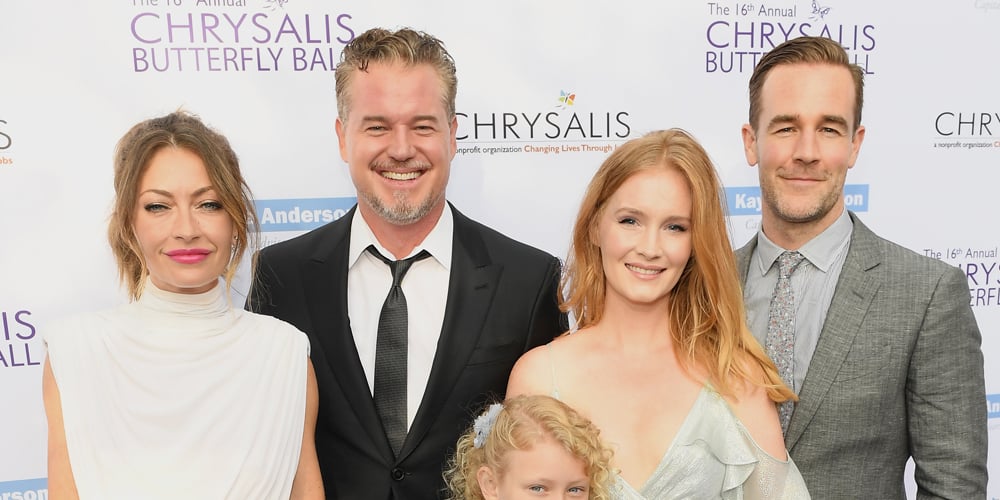 A esposa de James Van Der Beek, Kimberly, reage à morte de Eric Dane | Eric Dane, James Van Der Beek, Kimberly Van Der Beek | Notícias e fofocas sobre celebridades Entretenimento, fotos e vídeos