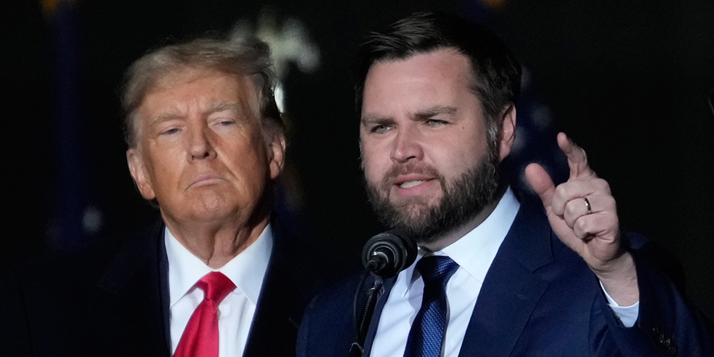 JD Vance Viciously Defends Trump’s Sordid Epstein Link, Brutally Slams ‘Corrupt Elites’ in Deranged Rant