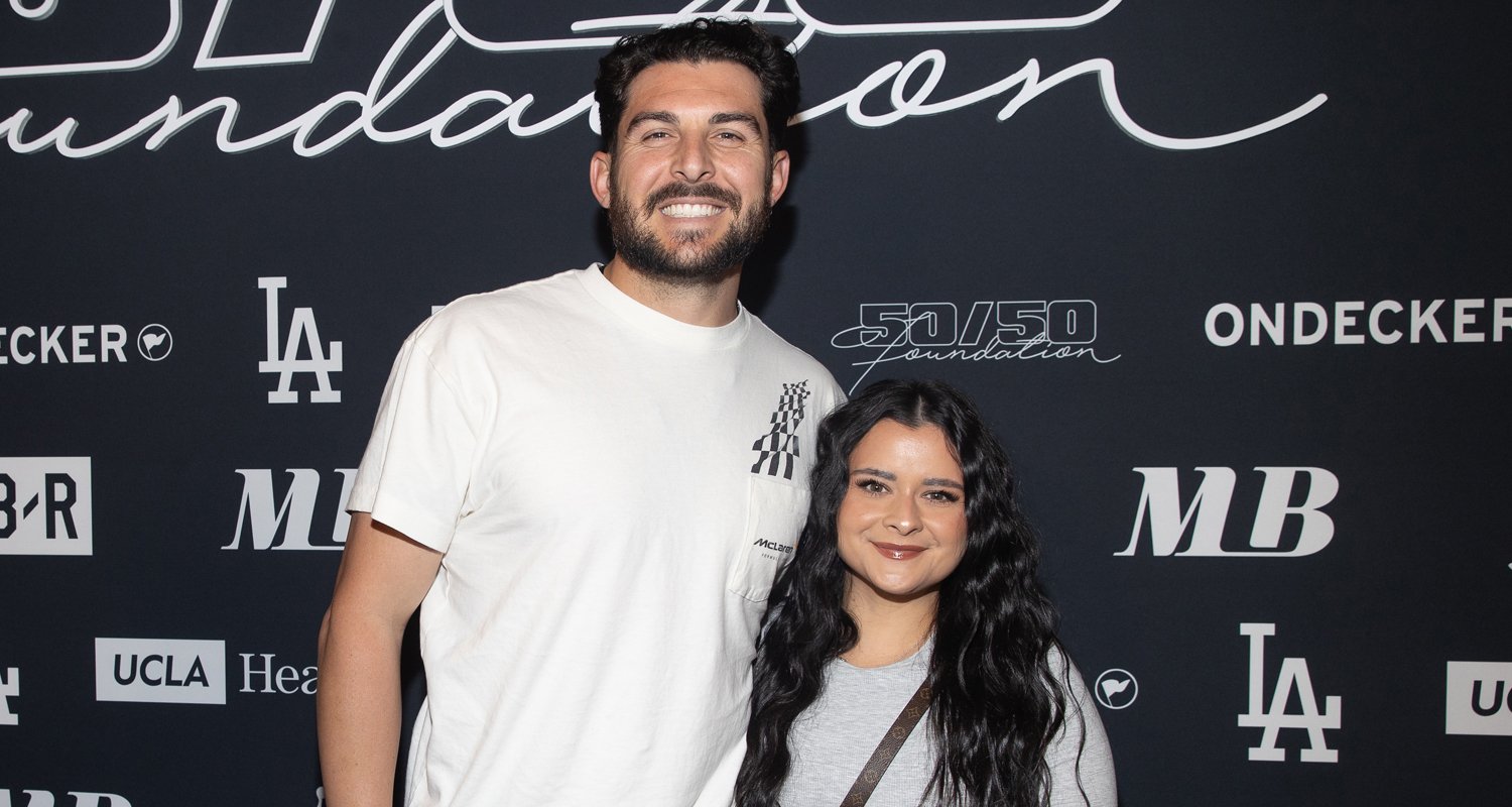 Alex Vecia quebra o silêncio após a morte da menina e conta como ele e sua esposa Kayla estão lidando com a situação | Alex Vecia, Kayla Vecia | Notícias e fofocas sobre celebridades Entretenimento, fotos e vídeos