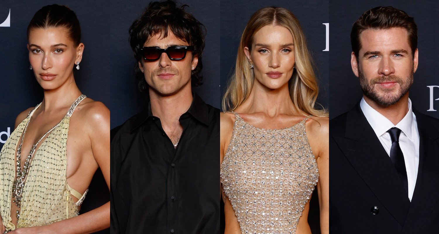 Hailey Bieber, Jacob Elordi, Liam Hemsworth e outros saem para o Baile de verão da Vogue 2026 em Sydney! | Bella Heathcote, Carla Edgerton, Christine Centenera, Extended, Gabriella Brooks, Hailey Bieber, Jacob Elordi, Joel Edgerton, Liam Hemsworth, Longform, Nash Edgerton, Phoebe Tonkin, Rita Ora, Rosie Huntington-Whiteley, Sarah Edgerton-Whiteley, Taron Waithiton, | Notícias e fofocas sobre celebridades Entretenimento, fotos e vídeos