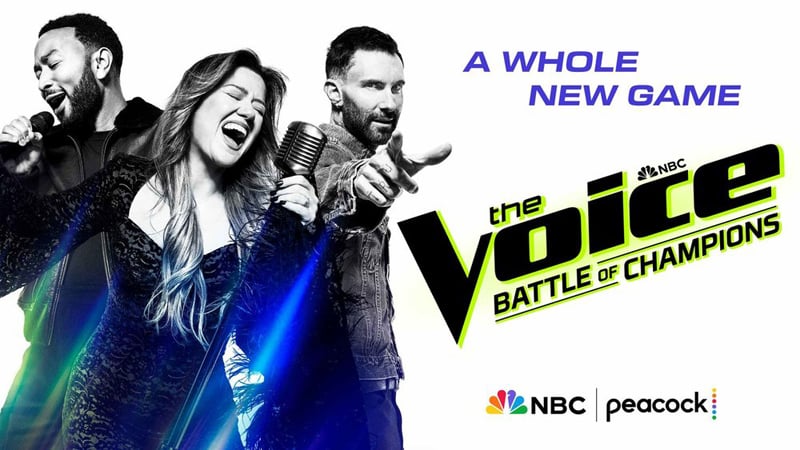 ‘The Voice’ 2026: Seis competidores que retornam para a 29ª temporada da Batalha dos Campeões | : Javier Colon, EG, Extended, Uma Garota Chamada Tom, Jake Huth, Jordan Smith, Malin Jarmon, NBC, Renzo, Slideshow, Voz | Notícias e fofocas sobre celebridades Entretenimento, fotos e vídeos