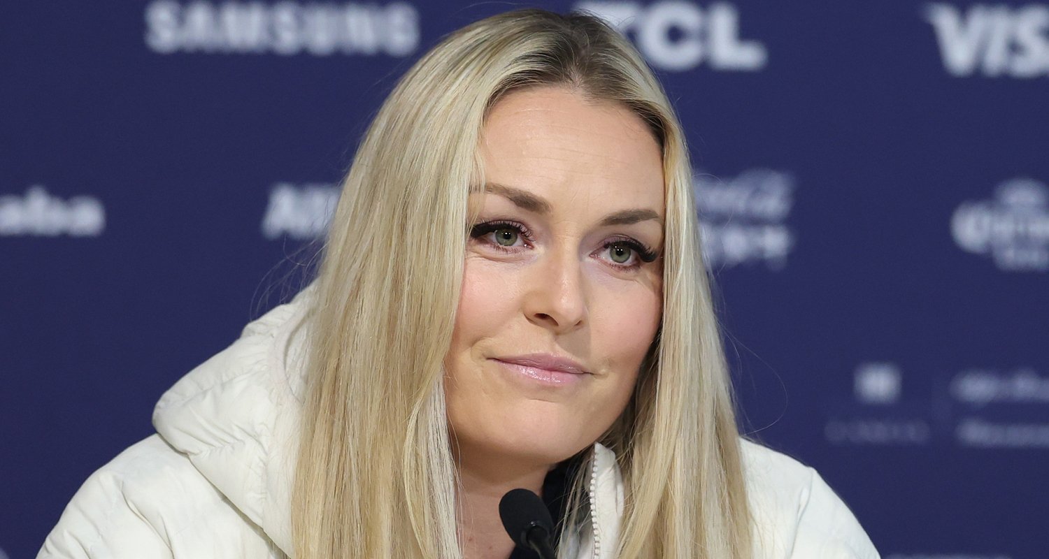 Lindsey Vonn Claps Back at Haters Doubting ACL Injury Ahead of Winter Olympics 2026 Run | Lindsey Vonn | Celebrity News and Gossip | Entertainment, Photos and Videos