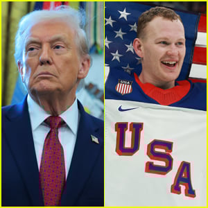 Brady Tkachuk Leads USA to Olympic Gold