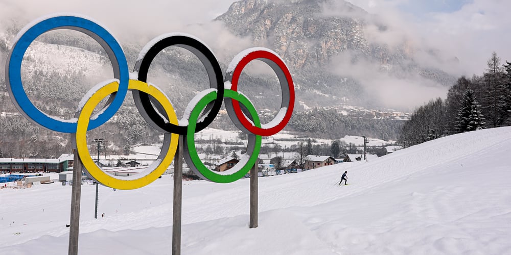 Winter Olympics 2026 Runs Out of Condoms for Athletes in Record Time | 2026 Winter Olympics | Celebrity News and Gossip | Entertainment, Photos and Videos