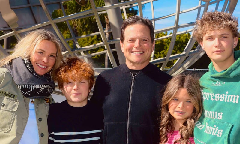 Scott Wolf se reúne com ex Kelly após amarga batalha de divórcio, diz ‘Estamos nos curando’ | Crianças celebridades, Kelly Wolfe, Scott Wolfe | Notícias e fofocas sobre celebridades Entretenimento, fotos e vídeos