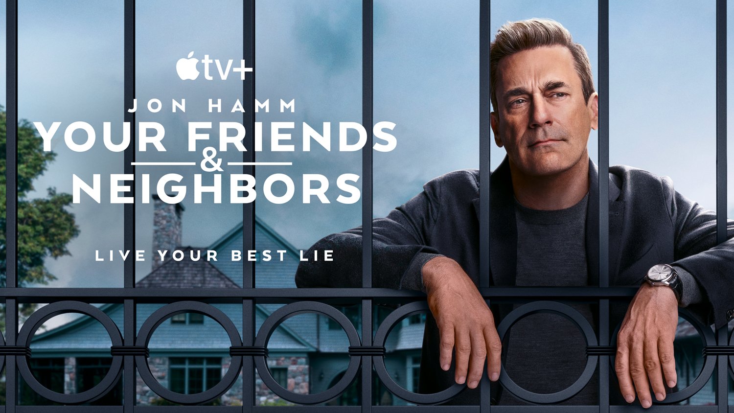 ‘Your Friends & Neighbors’ Renewed for Season 3 as Season 2 Teaser Drops – Watch Now! | apple tv+, Jon Hamm, Television, Trailer, your friends and neighbors | Celebrity News and Gossip | Entertainment, Photos and Videos