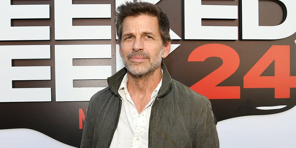 Zack Snyder diz às pessoas que chamam os fãs de Snyderverse de ‘tóxicos’ para ‘irem embora’ | DC, Zack Snyder | Notícias e fofocas sobre celebridades Entretenimento, fotos e vídeos