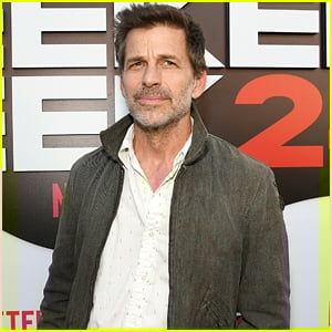 Zack Snyder Says ‘Go F–k Yourselves’ to People Who Call Snyderverse Fans ‘Toxic’