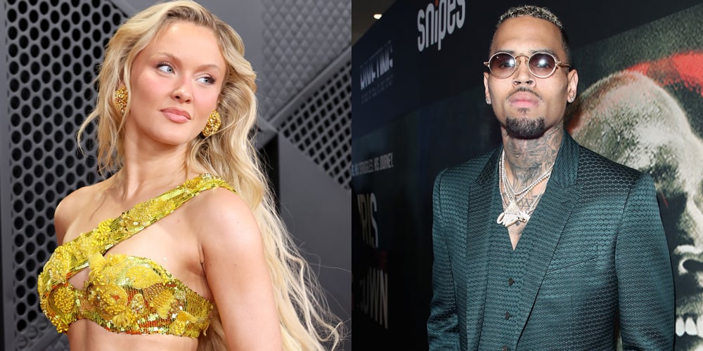 Zara Larsson diz que foi bloqueada em sua playlist do Spotify por ‘designers’, diz que você ‘definitivamente não encontrará’ a música de Chris Brown | Chris Brown, Zara Larsson | Notícias e fofocas sobre celebridades Entretenimento, fotos e vídeos