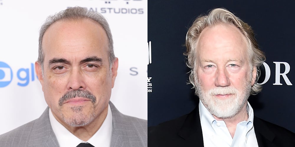 Dexter's David Zayas to Replace Timothy Busfield in 'Law & Order: SVU' Guest Role