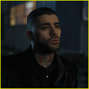  Zayn Malik Drops New Song About Heartbreak - Watch the Video!