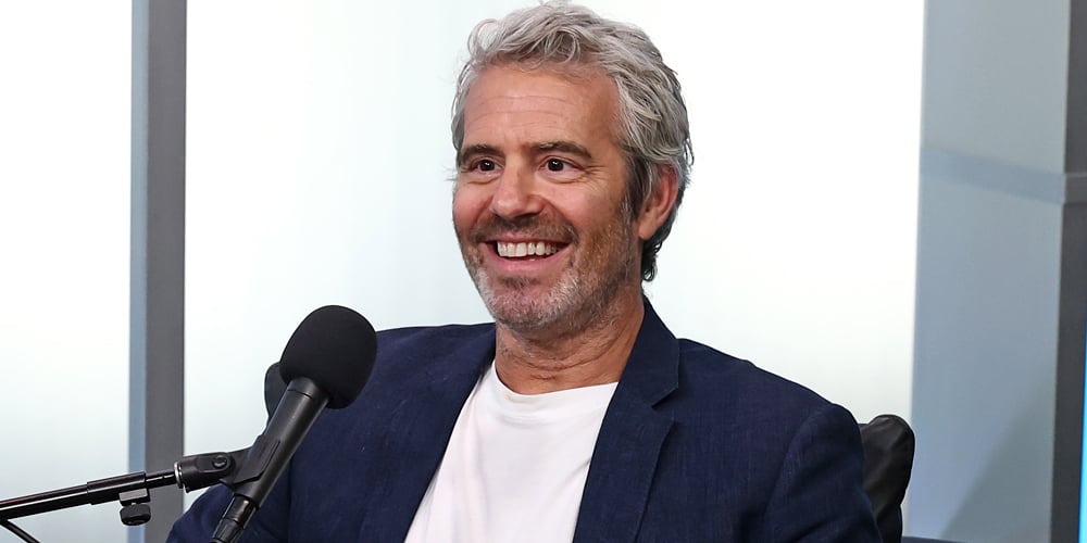 Andy Cohen recebe tratamento de IA: Peacock revela host virtual para conteúdo pessoal da Bravo | Andy Cohen, Bravo, Pavão | Notícias e fofocas sobre celebridades Entretenimento, fotos e vídeos