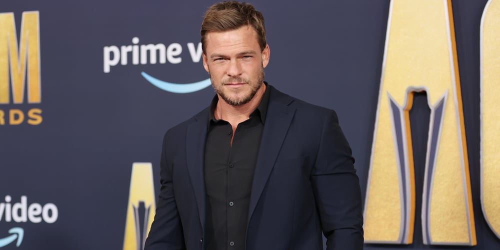 Alan Richson responde ao vídeo viral dele confrontando fisicamente o vizinho | Alan Ritchson Notícias e fofocas sobre celebridades Entretenimento, fotos e vídeos