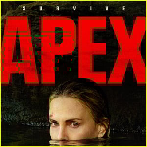 Taron Egerton Hunts Down Charlize Theron in Netflix's New Psychological Thriller