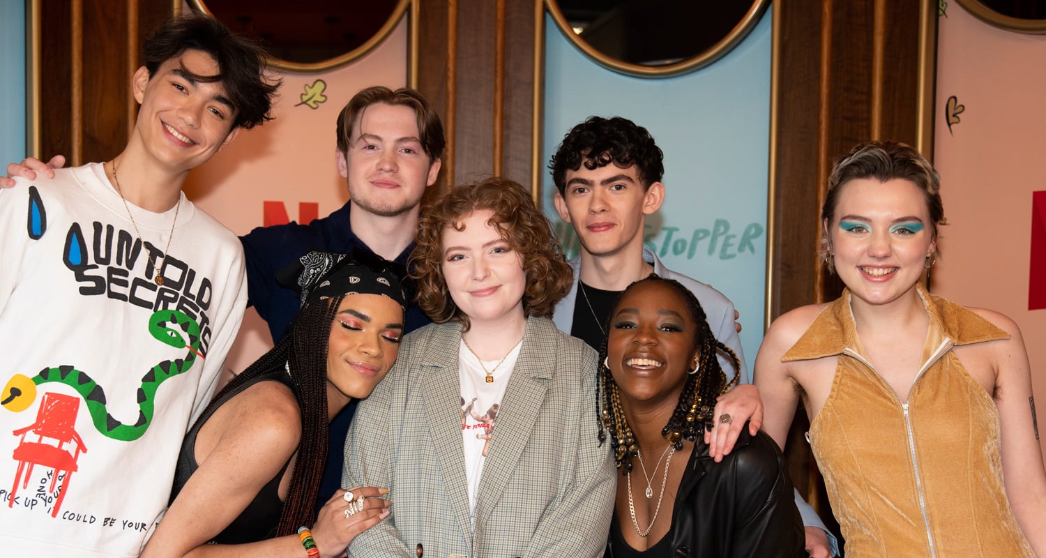 A criadora e escritora de ‘Heartstopper’, Alice Oseman, atualiza a data de lançamento de ‘Heartstopper Forever’ | Alice Oseman, Heartstopper, Joe Locke, Keith Connor, Filmes, Netflix | Notícias e fofocas sobre celebridades Entretenimento, fotos e vídeos