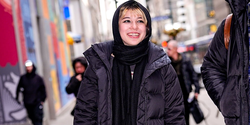 A campeã olímpica Alyssa Liu se prepara para o inverno e responde à zombaria de Connor Storry no ‘SNL’ | Alice Liu, Connor Story, Saturday Night Live | Notícias e fofocas sobre celebridades Entretenimento, fotos e vídeos