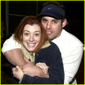 Alyson Hannigan Shares Tribute to 'Buffy the Vampire Slayer' Co-Star Nicholas Brendon