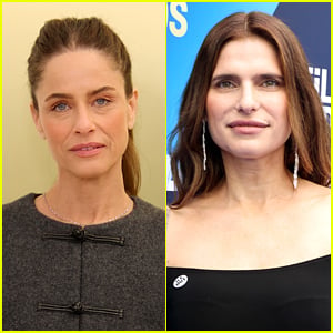 Amanda Peet Reveals Celeb Lookalike Who Her Husband Dated When They Were On a Break