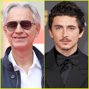 Andrea Bocelli Reacts to Timothee Chalamet's Comments About Opera & Ballet