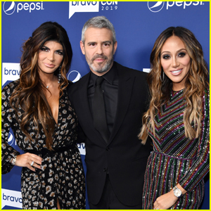 Andy Cohen Reacts to 'RHONJ' Season 15 Cast News, Teases What Fans Can Expect