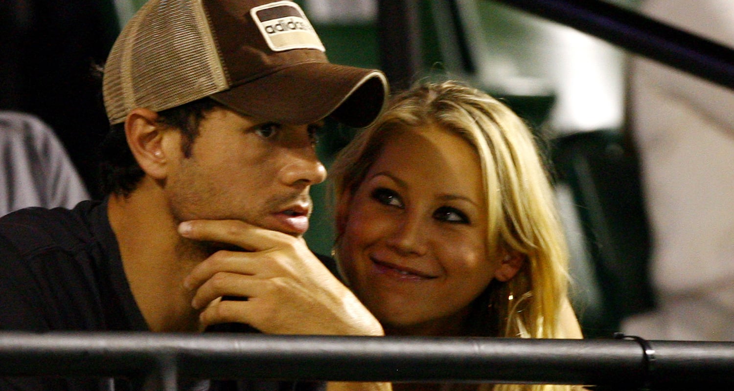 Anna Kournikova revelou o nome de seu quarto filho com Enrique Iglesias Anna Kournikova, Celebrity Kids, Enrique Iglesias | Notícias e fofocas sobre celebridades Entretenimento, fotos e vídeos