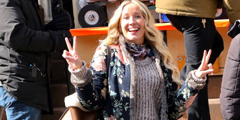 ‘Elsbeth’ revisita ‘True Blood’! Anna Camp foi vista como convidada de filmagem | Anna Camp, Carrie Preston, CBS, Danny Mastrogiorgio, Elsbeth, Televisão | Notícias e fofocas sobre celebridades Entretenimento, fotos e vídeos