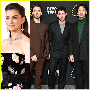 Anne Hathaway, Jonas Brothers & More to Be Named Disney Legends at Upcoming D23 Expo
