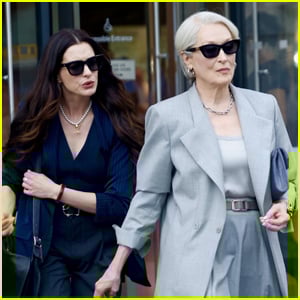 Meryl Streep commenta le modelle 