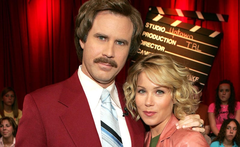 Christina Applegate diz que sua oferta inicial de salário ‘fixo’ foi ‘fabulosa’ e explica como Ferrell acertou | Adam McKay, apresentador, Christina Applegate, Will Ferrell | Notícias e fofocas sobre celebridades Entretenimento, fotos e vídeos