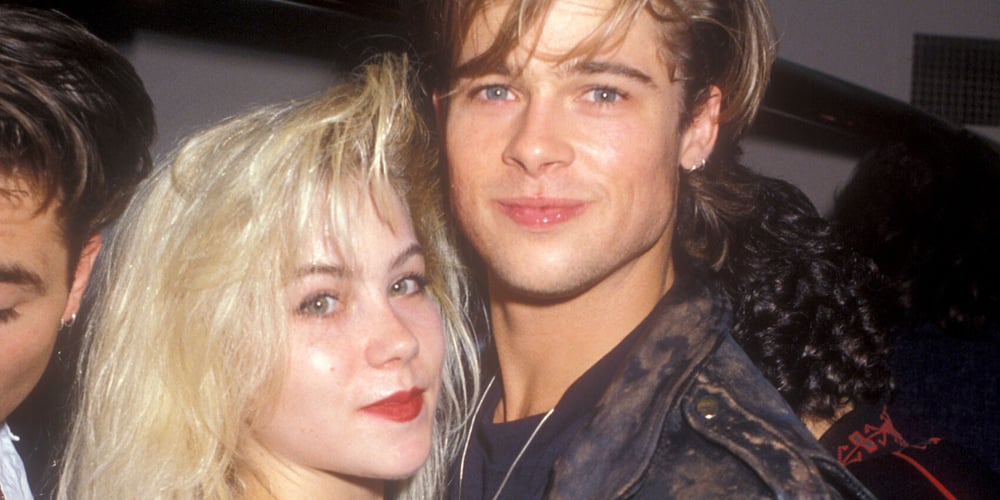Christina Applegate diz que abandonou Brad Pitt no MTV VMAs por This Rocker | Brad Pitt, Christina Applegate, Sebastian Bach Notícias e fofocas sobre celebridades Entretenimento, fotos e vídeos